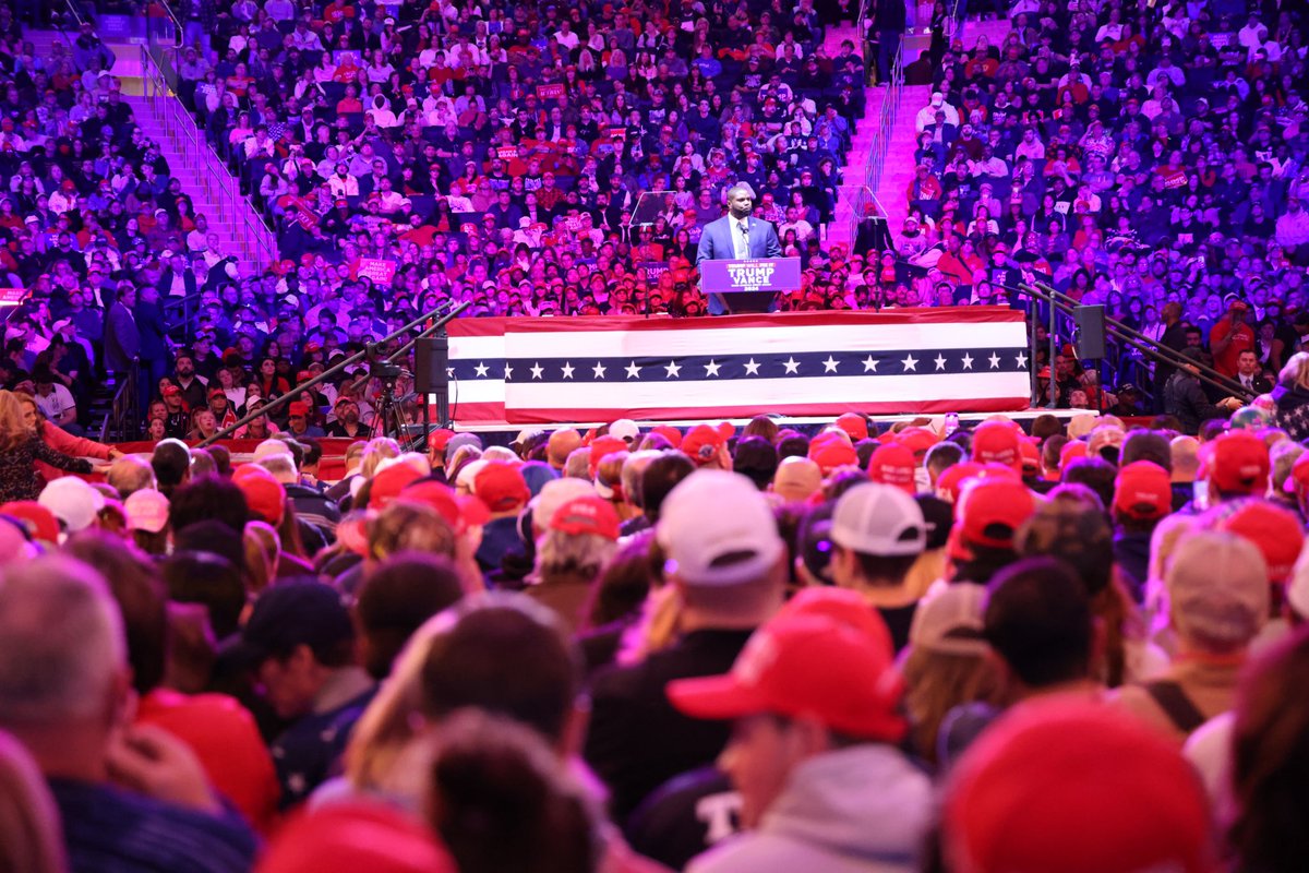 Byron Donalds tweet media