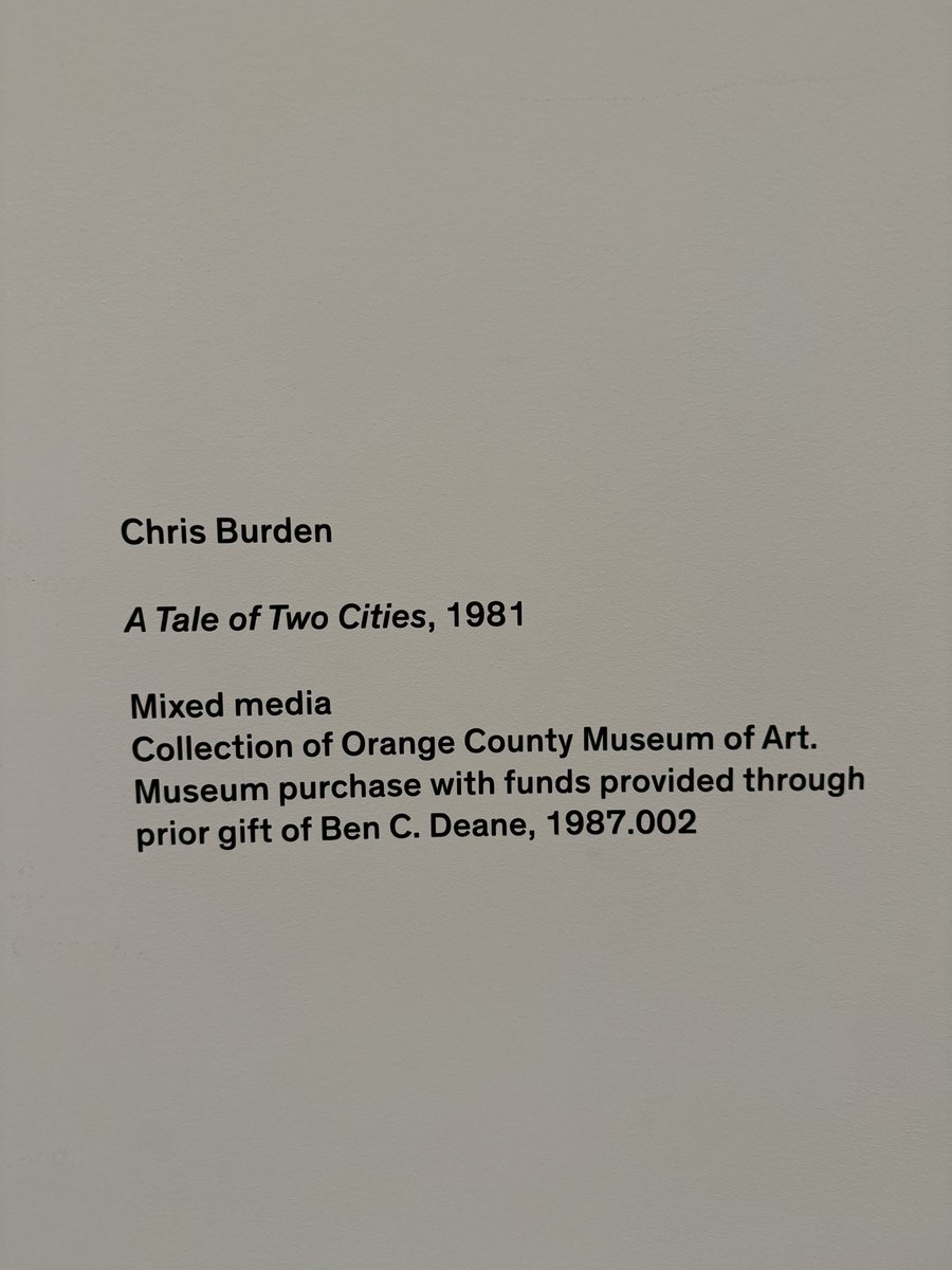 I did not realize there was a separate take of two cities! Who knows what I am referring to?
