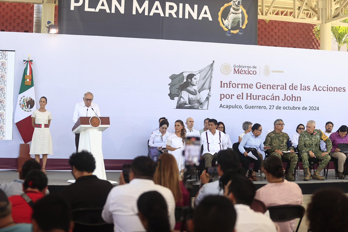 SSalud_mx's tweet photo. #ComunicadoSalud 

Secretaría de Salud informa sobre las acciones en beneficio de la población, tras el paso del huracán John por Guerrero

➡️ https://t.co/QDvhJCbL6o https://t.co/ZdhLW4UaQH
