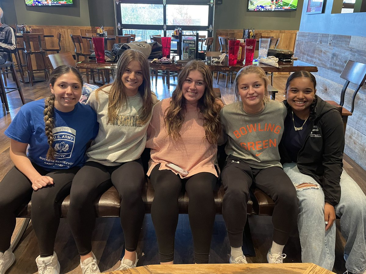 PHS Girls Basketball (@perrygirlsbball) on Twitter photo Junior/Senior outing to kick off the year! #beGrEAT #RiseasOne <a href="/PerryAthletics/">Perry Athletics</a> @PERRYHS_ <a href="/perry/">Perry</a> <a href="/ThePHSnews/">PHS News</a> <a href="/phs/">Philipp Sonderegger </a> Junior/Senior outing to kick off the year! #beGrEAT #RiseasOne <a href="/PerryAthletics/">Perry Athletics</a> @PERRYHS_ <a href="/perry/">Perry</a> <a href="/ThePHSnews/">PHS News</a> <a href="/phs/">Philipp Sonderegger </a>
