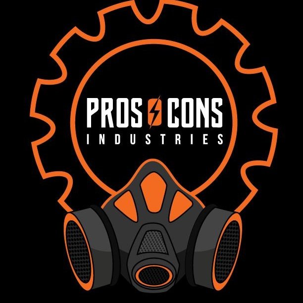 Pros & Cons Industries tweet media