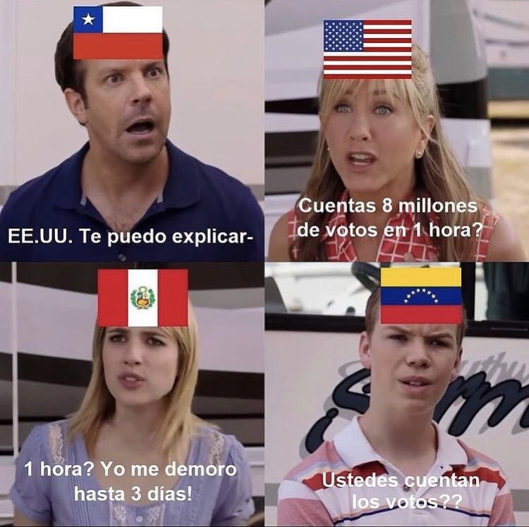 piopiochile's tweet photo. #Servel #EleccionesChile2024
Este meme lo uso en cada elección y no pierde vigencia https://t.co/jZTx1i1N8n