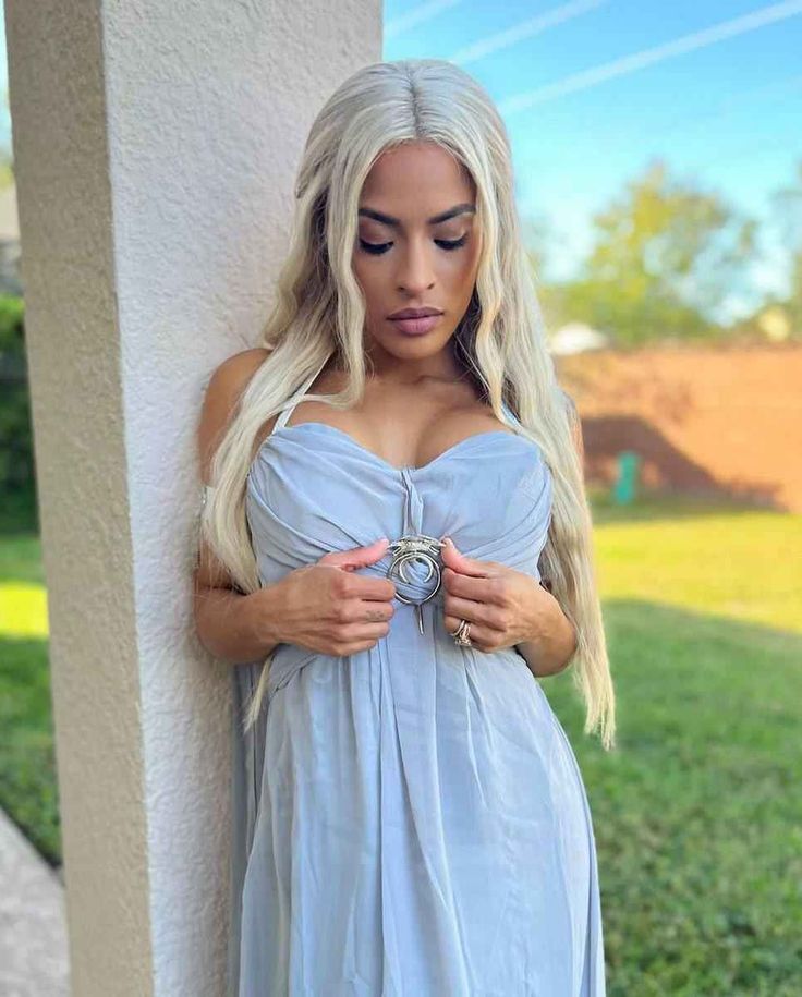 My Khaleesi.