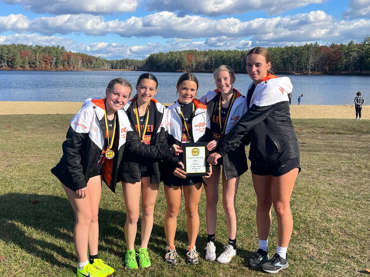 Mid-Wach girls division D top 10 and Team League Champions Gardner High school.  <a href="/MidWachLeague/">MidWachLeague</a>