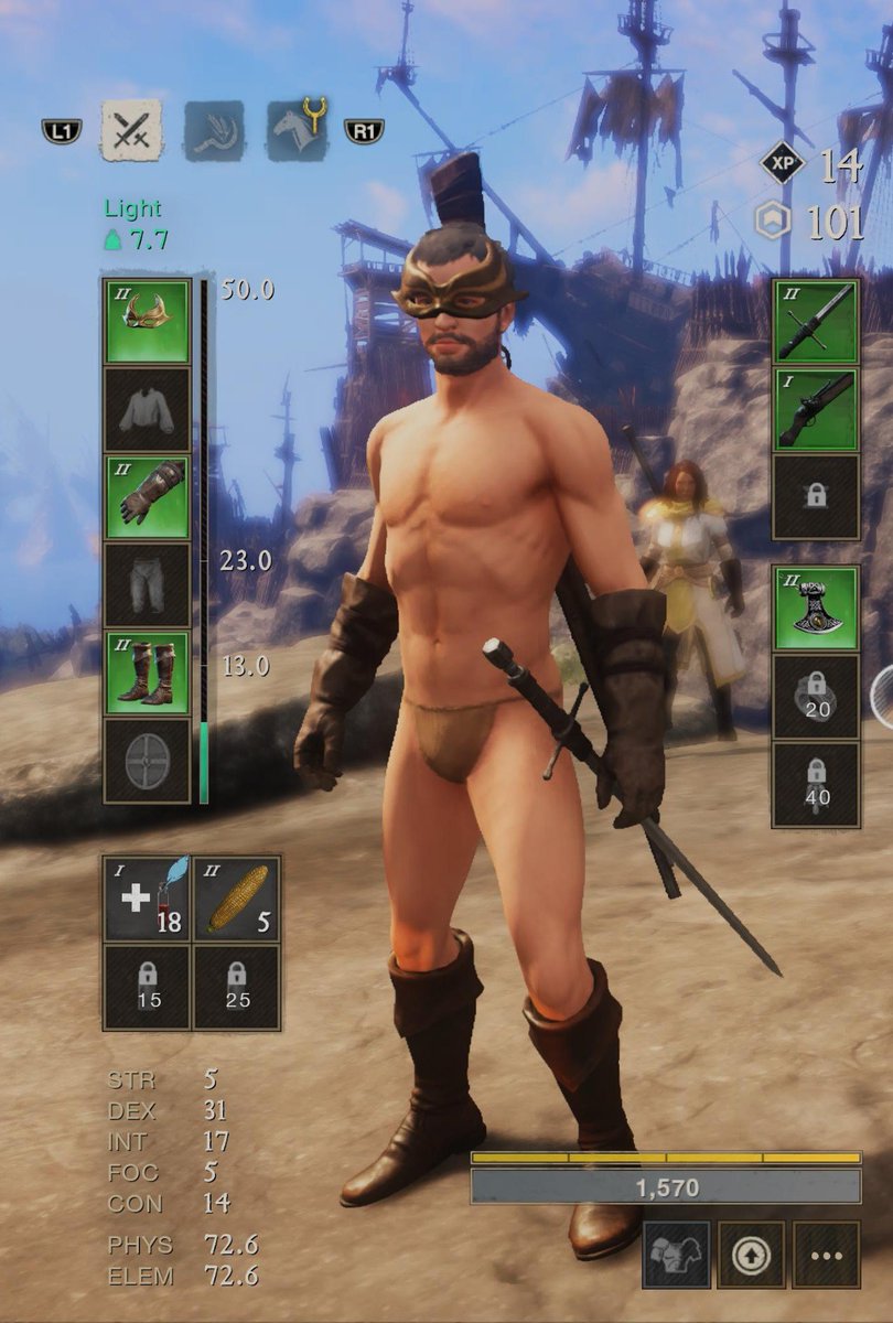 style65's tweet photo. My @playnewworld character has a look of @The_Ben_Starr and i won't have anyone tell me otherwise https://t.co/KhBh2WOY8M