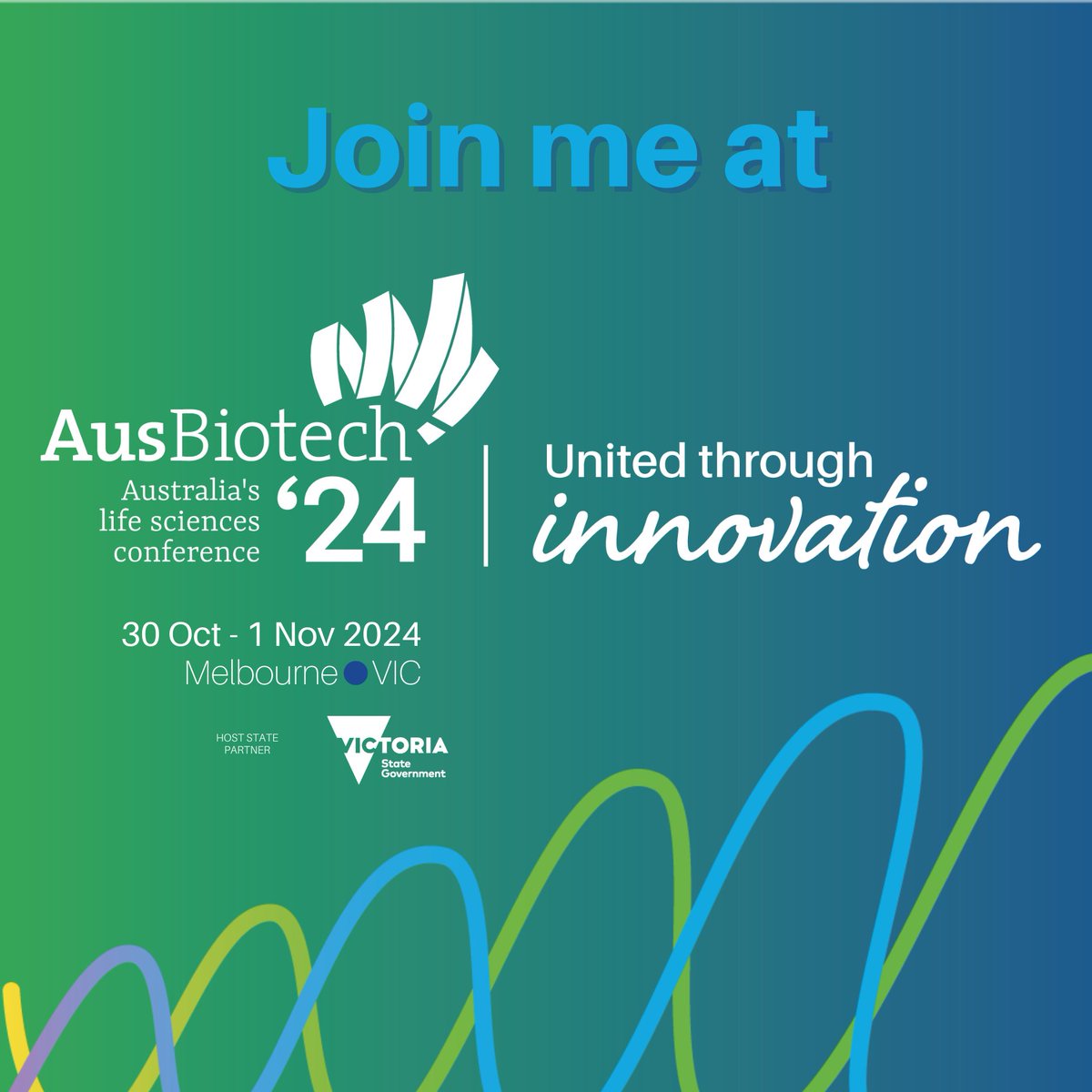 We’re excited to announce that <a href="/Dr_Andrew_Care/">Andrew Care</a> , Academic Director of the UTS Biologics Innovation Facility, will be attending #AusBiotech2024.

📩 Reach out to Andrew (andrew.care@uts.edu.au) to set up a chat during the conference.

Catch you in Melbourne!