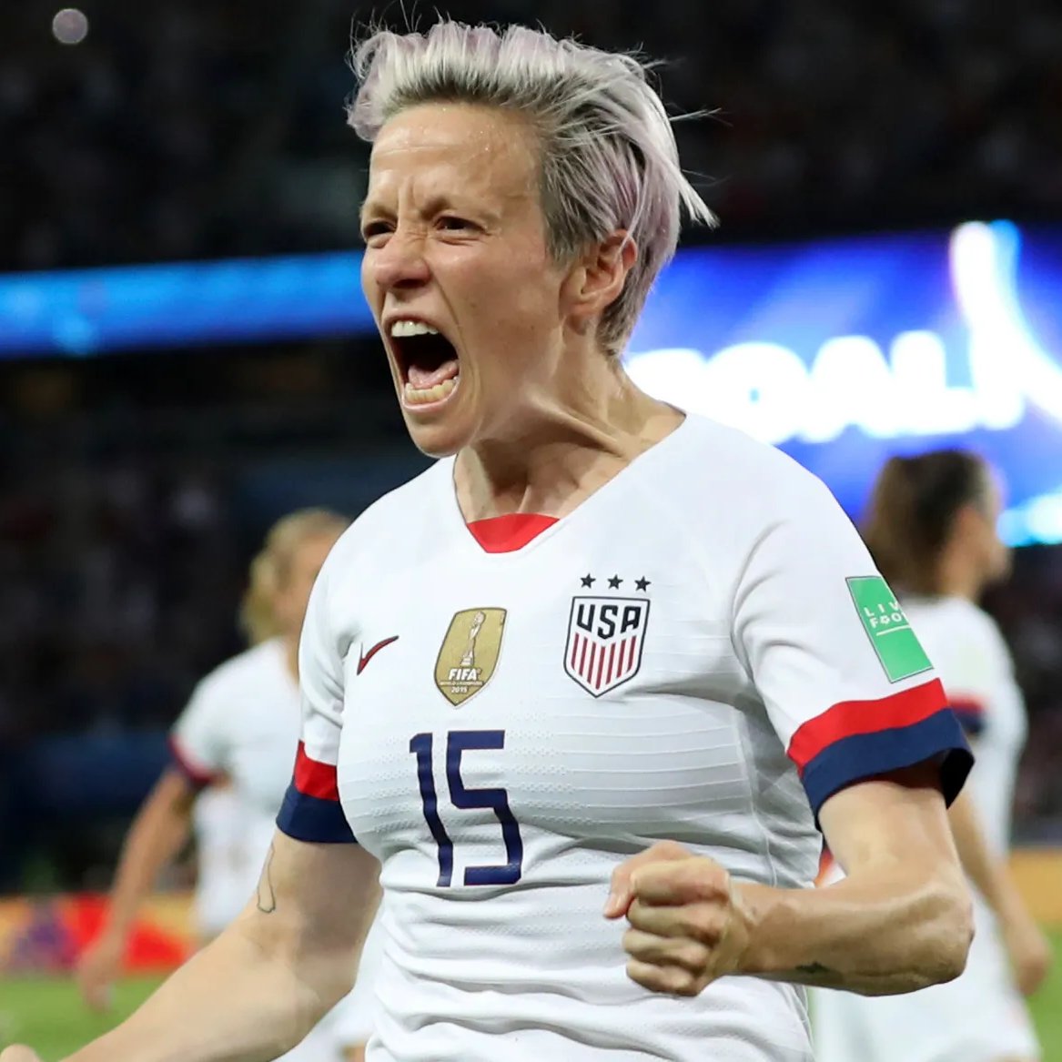 🚨 MEGAN RAPINOE WILL JOIN SAM AND BECKY AT FULL TIME 🚨

Come be with us on our YouTube channel at the final whistle as <a href="/mPinoe/">Megan Rapinoe</a> joins <a href="/sammymewy/">Samantha Mewis</a> and <a href="/beckysauerbrunn/">Becky Sauerbrunn</a> to break down all the action from the USWNT vs Iceland 🇺🇸

SAVE THIS LINK: youtube.com/watch?v=YXCNtq…