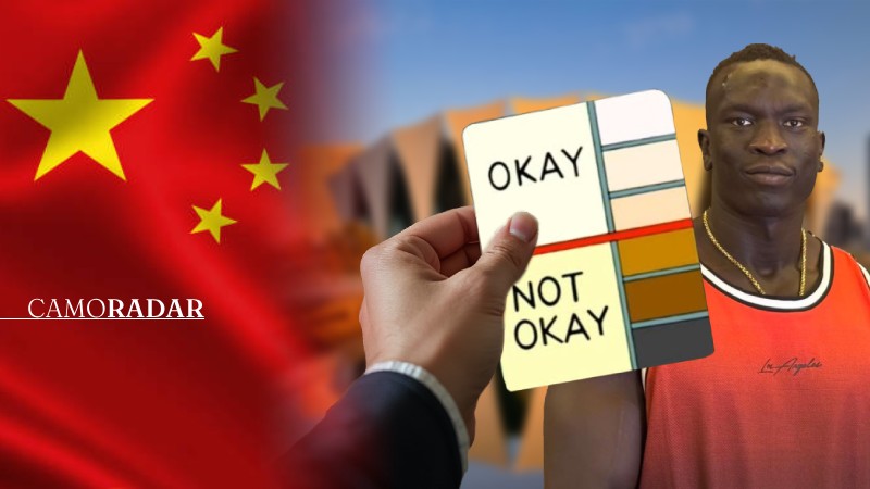 RIGHT NOW: Security Spike in #Shanghai Amid Fears of Saka Zumba’s Arrival 🇨🇳 #CS2 #Major 

Read more:
camoradar.com/post/security-…