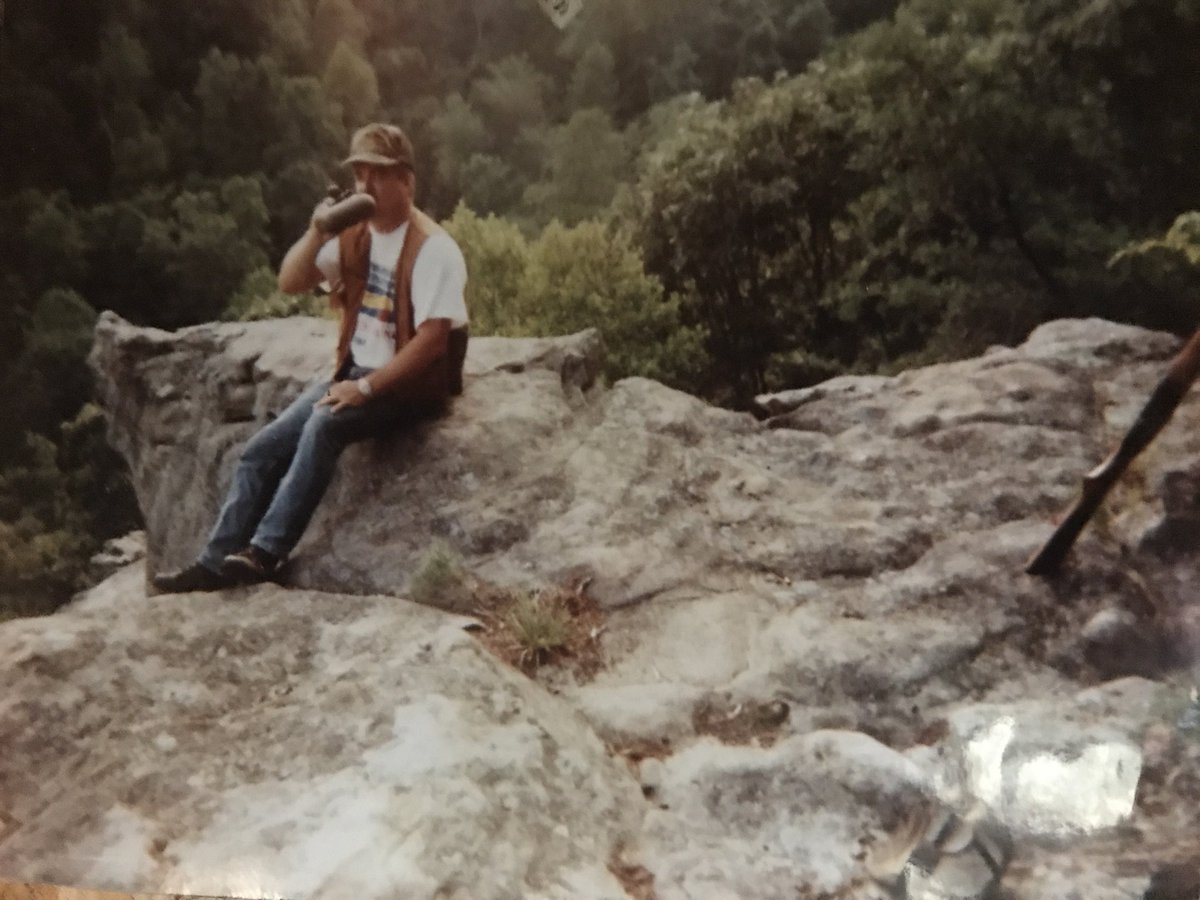 DoubleDuece60's tweet photo. We miss you PawPaw. The Layne boys October birthdays are just not the same without you!  #cancersucks #carguy #forevermissed #3octoberbirthdays https://t.co/SrvHJF8E5a