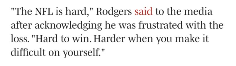 JeremyGatica's tweet image. Oh waaah poor Rodgers. 🤣🤣🤣🤣🤣