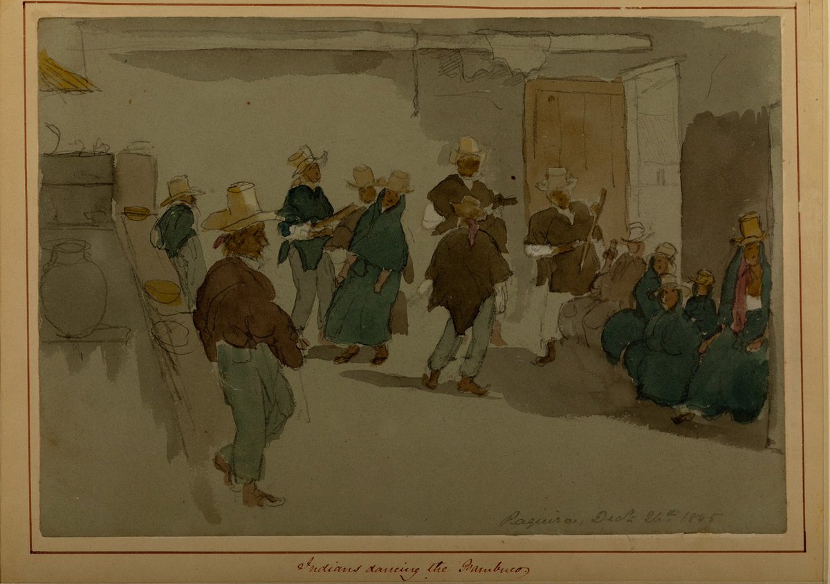 LoBuenoDeCol's tweet photo. El Bambuco. 1845 

Edward Walhouse Mark colección de arte de @Banrepcultural

https://t.co/EsulQCnXSX https://t.co/xHCfP4fqKn