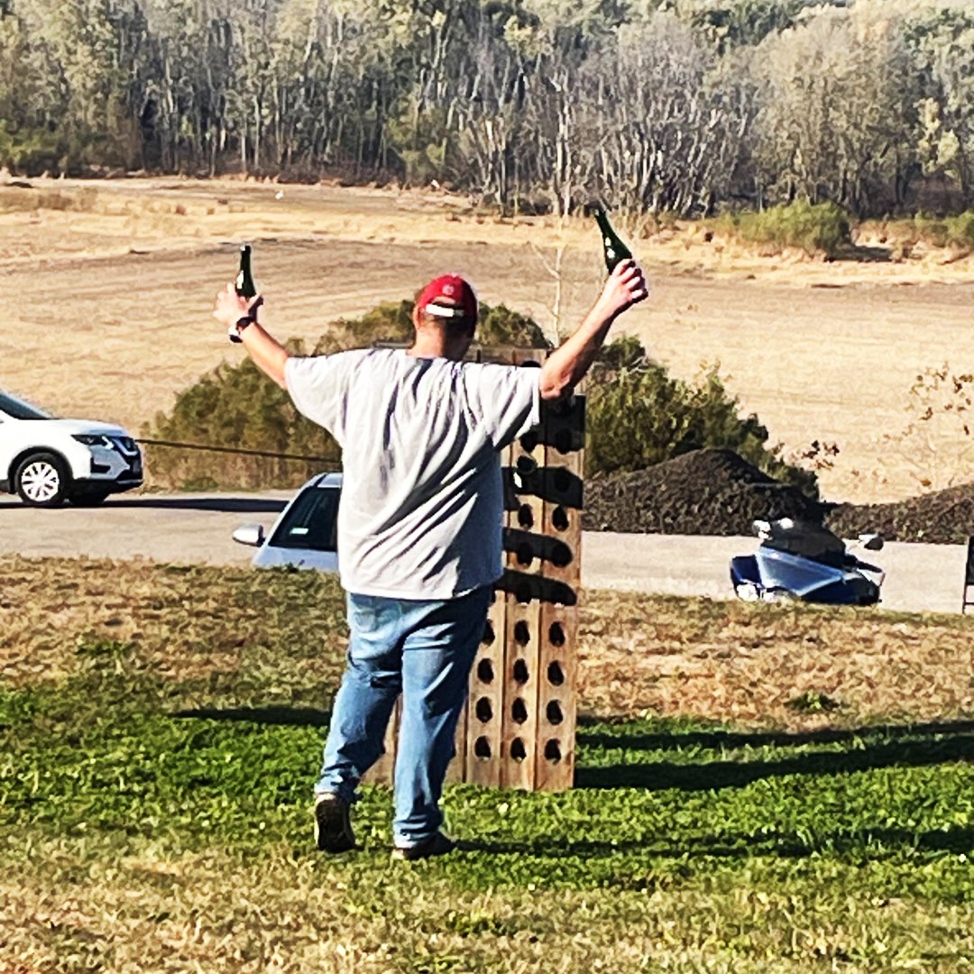 And that's a wrap on Wine on the Hill. See you all next year!🍷