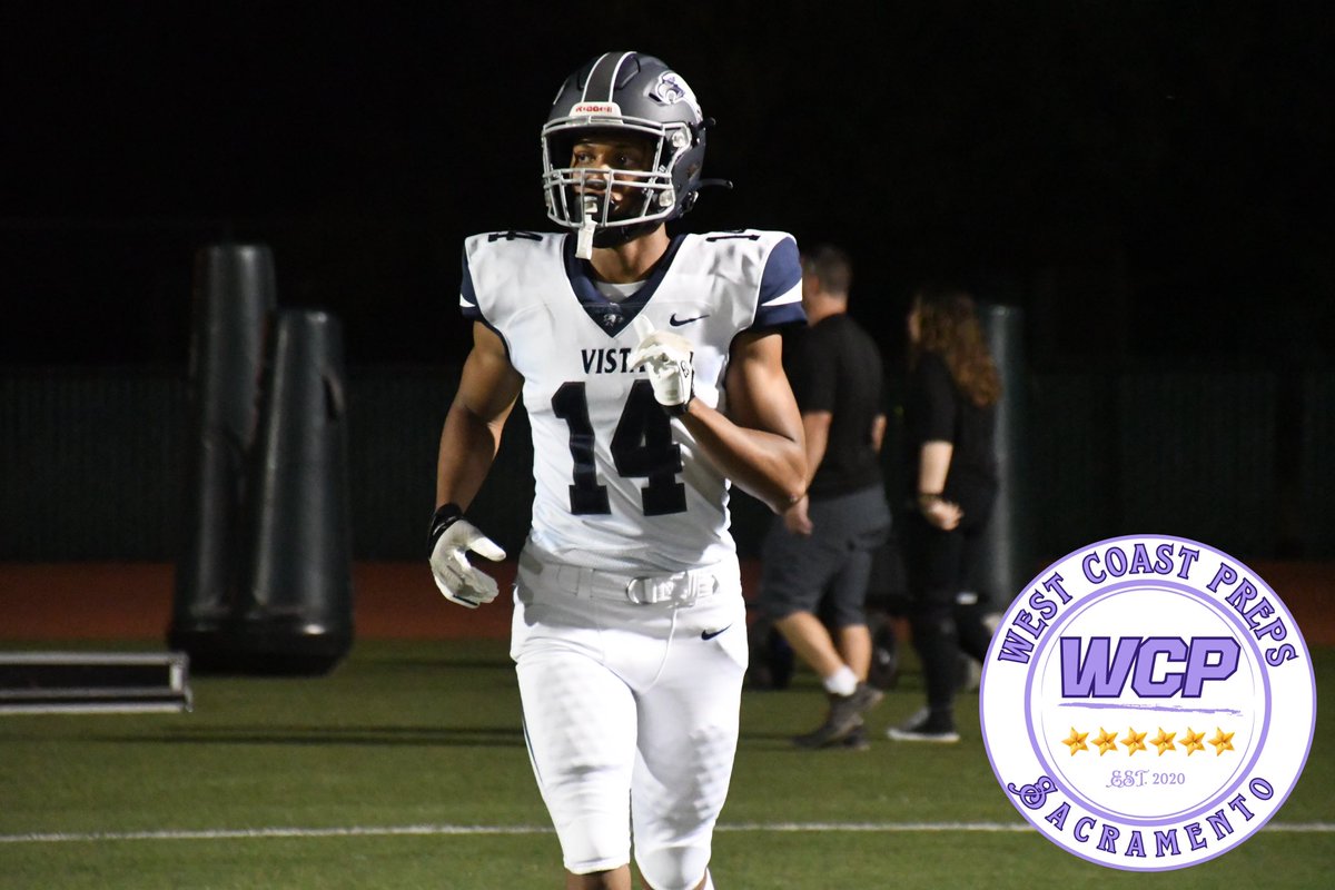 Playoff eligible ✅

Vista del Lago struck big again to hit the all-important win mark.

Story: westcoastpreps.com/sacramento-foo…