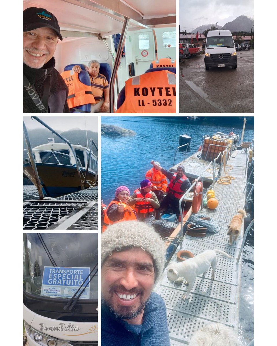 MTTAysen's tweet photo. ✅️ En Aysén, casi 2300 personas se movilizaron a través de los modos de transporte de elecciones y así ejercer su derecho a voto.
Agradecemos el trabajo de quienes prestaron estos servicios y el esfuerzo de cada funcionario que hizo posible este deapliegue

#ChileVotaInformado https://t.co/MKEOrvP3RZ