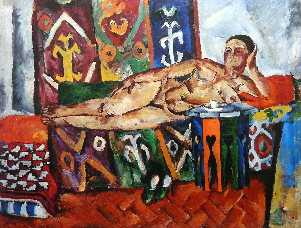 tomfishpaw's tweet photo. #PyotrKonchalovsky
Sheherazade (1917) https://t.co/5Pr3UHjQKU