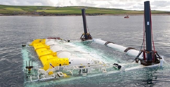 MarineInsight's tweet photo. The World’s Largest Wave Farm
Check out this article 👉 https://t.co/xLprkLE6ev
#WaveFarm #shipping #shippingindustry #maritimeindustry #maritime #maritimesafety #MarineInsight #Merchantnavy #Merchantmarine #MerchantnavyShips https://t.co/GmmU9THai7