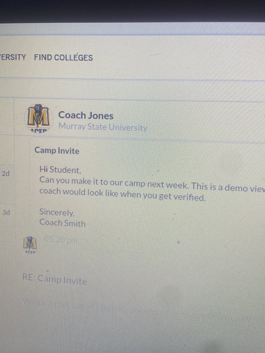 I would like to thank the racers for reaching out to me and inviting me to their camp #AGTG