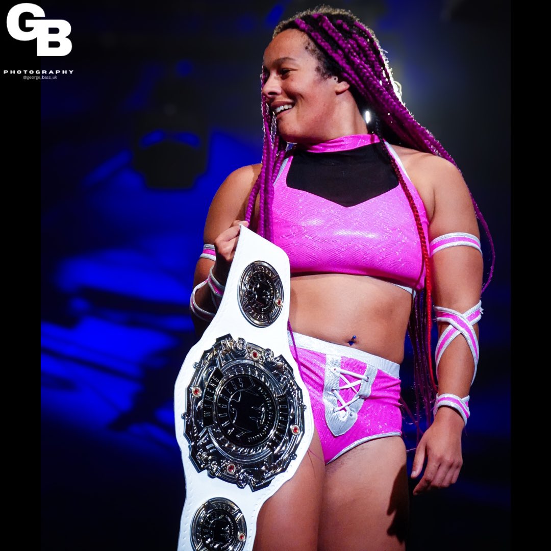 george_bass_uk's tweet photo. Main Event War!

📸 @rhio_wrestler | @lizzyevo97 

@ThisIs_Progress 
#Chapter172

(Part 2) https://t.co/KJxixfwUDl