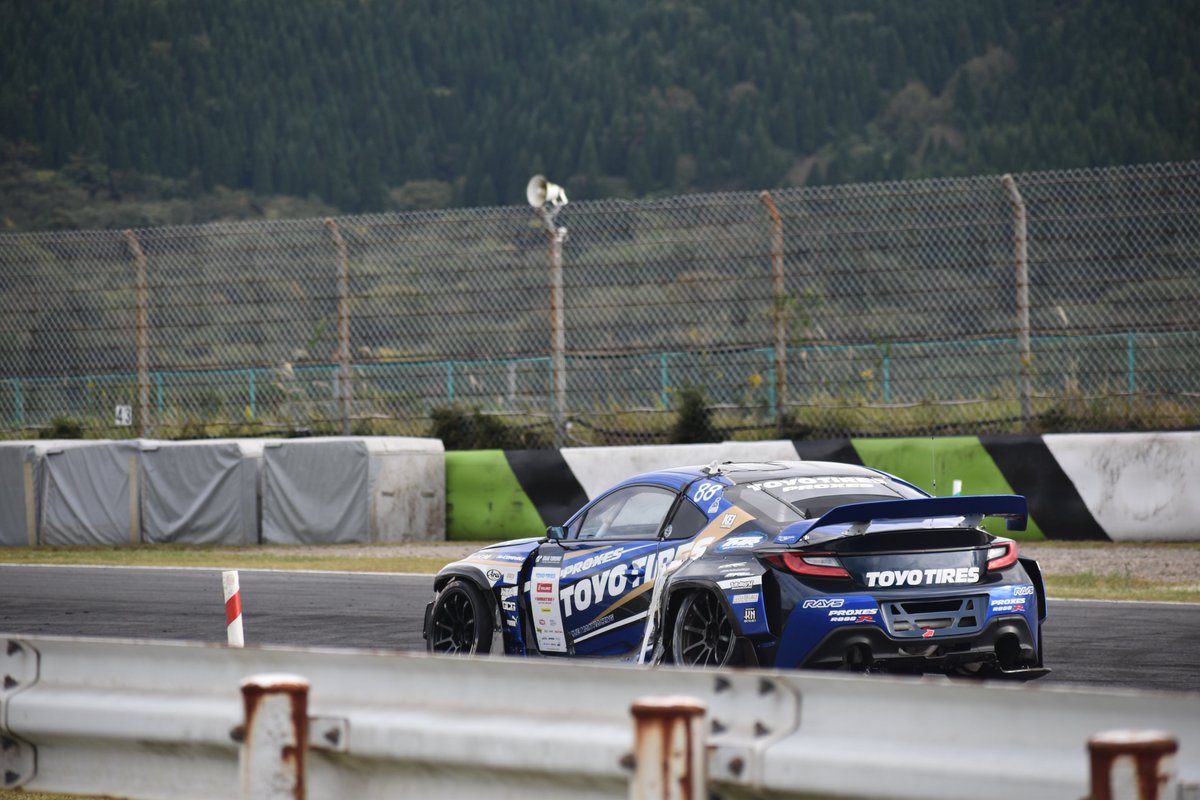 2024.10.27 
RD.8 
#オートポリス
#D1GP