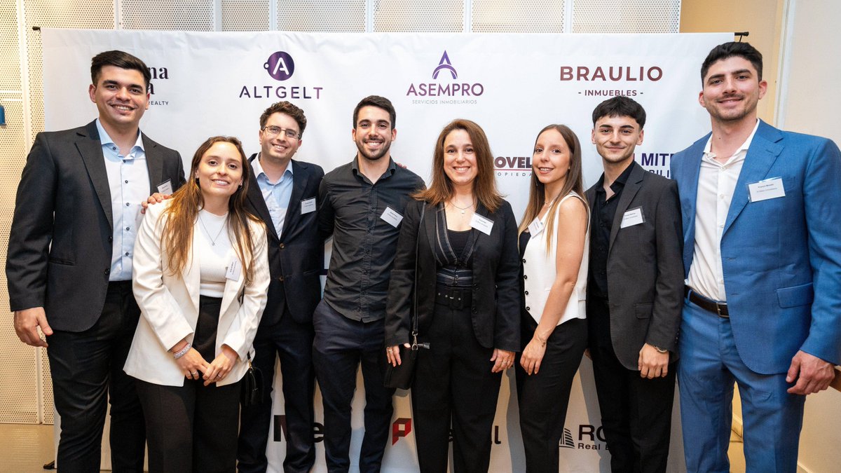 DiMitrio_Inmob's tweet photo. Di Mitrio Inmobiliaria ahora forma parte de SELECTIA, una alianza de las principales inmobiliarias que promueve la colaboración y el profesionalismo en el mercado 🤝🏻 #SomosSelectia https://t.co/u2AqRcCQuo