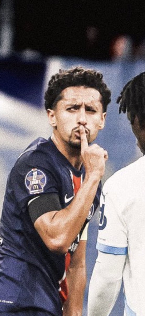 MookieBarbu's tweet photo. Silence ! 🤫 #OMPSG https://t.co/1Dyi0zCBkS