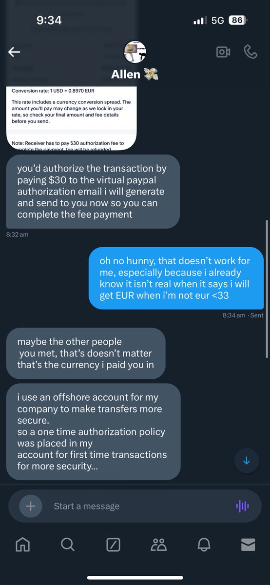 bellaxc1220's tweet photo. @PiggyPayouts Like COME ON PEOPLE!! https://t.co/eObjjGrxx2