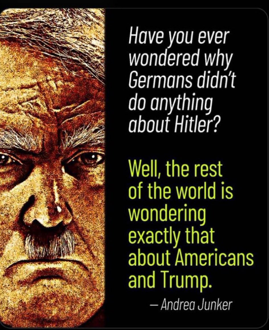 <a href="/ruthbenghiat/">Ruth Ben-Ghiat</a> <a href="/TsicOfIgnorance/">TsicOfEverything</a> This is horrifying!!! This HATE is not what Americans want. I’m totally disgusted!!!