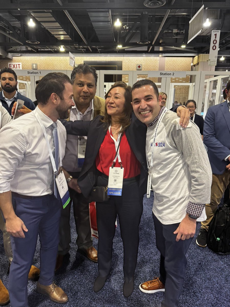 MN_GIMD's tweet photo. Get yourself a leader that wipes off beads of sweat off your face after a round of #EndoTitans @LinChangMD @raman_muthusamy !
@UCLAGIHep team came ready to @AmCollegeGastro #ACG2024 @BilalMohammadMD https://t.co/pbAAKRR7nr