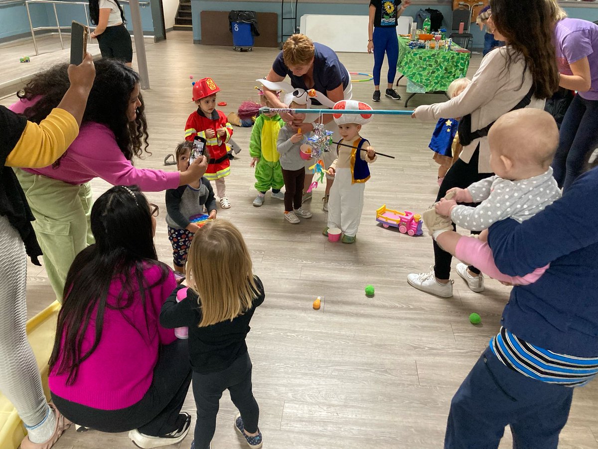 LITTLE RED TOT SPOT! Every Tuesday starting at 9am, parents/guardians &amp; little kids come together in Unity Hall for a time to play and make friends! An adult has to stay with their child, this is not a drop off program. There is no cost. Toys and coffee provided!