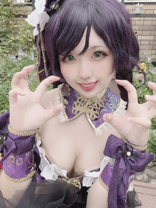 コスプレイヤー雪見のTwitter画像34