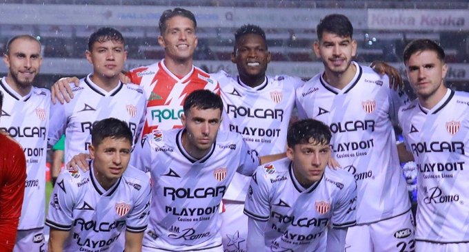 Mediocampista argentino sería el primer refuerzo de Necaxa para el Clausura 2025