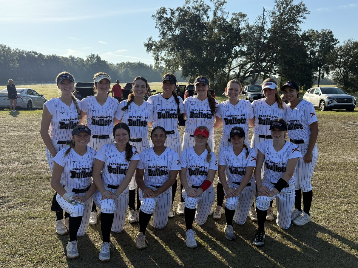 Proud of this group for going 3-1-1 in a tough pool at the <a href="/ray_seymour/">Ray Seymour Invitational</a>  Thanks <a href="/ConnectSports_/">Connect Sports</a> and <a href="/TampaMustangs/">Tampa Mustangs</a> for a great event!!