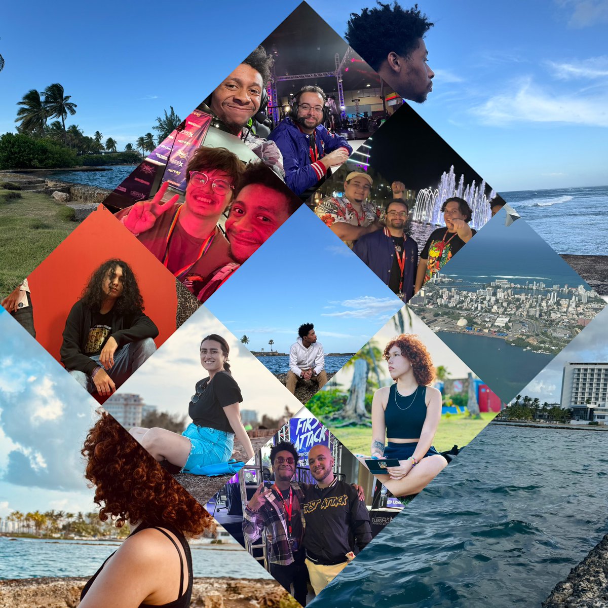ArbiterSkyward's tweet photo. ☹️ I’m not even mad, I’m just sad. Puerto Rico is a lovely place. They lived through a terrible hurricane, yet are still filled with so much love. It’s a beautiful island filled with beautiful and strong people,Trump supporters know nothing about that.

Please vote for Kamala💙🇵🇷 https://t.co/IoRd482SyU