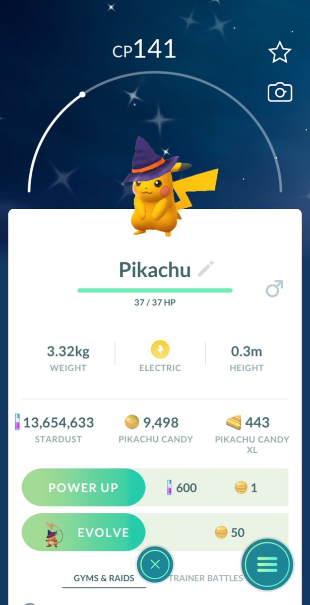 lisaquack's tweet photo. 2 shiny costumes already. Shiny rowlet was a goal #ShinyPokemon #PokemonGO https://t.co/vGieQdq5T3