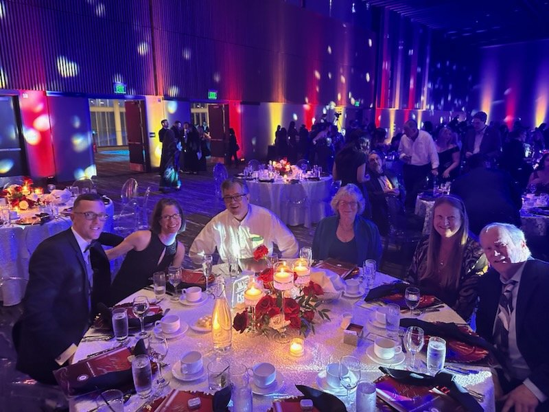 hdncms's tweet photo. #Humboldt #DelNorte County Medical Society was proud to join colleagues in District X for #CMAHOD, representing #ruralmedicine for work and networking 

#HumboldtCounty #DelNorteCounty #CMADocs #CMALeads https://t.co/qXGoLjynV2