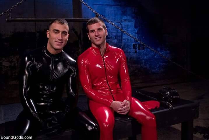 Hot Gay French (22K) tweet media