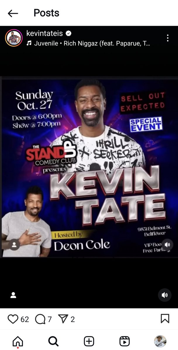 THEREALDJCOUNT's tweet photo. Tonight... https://t.co/HfoiuzGS9U