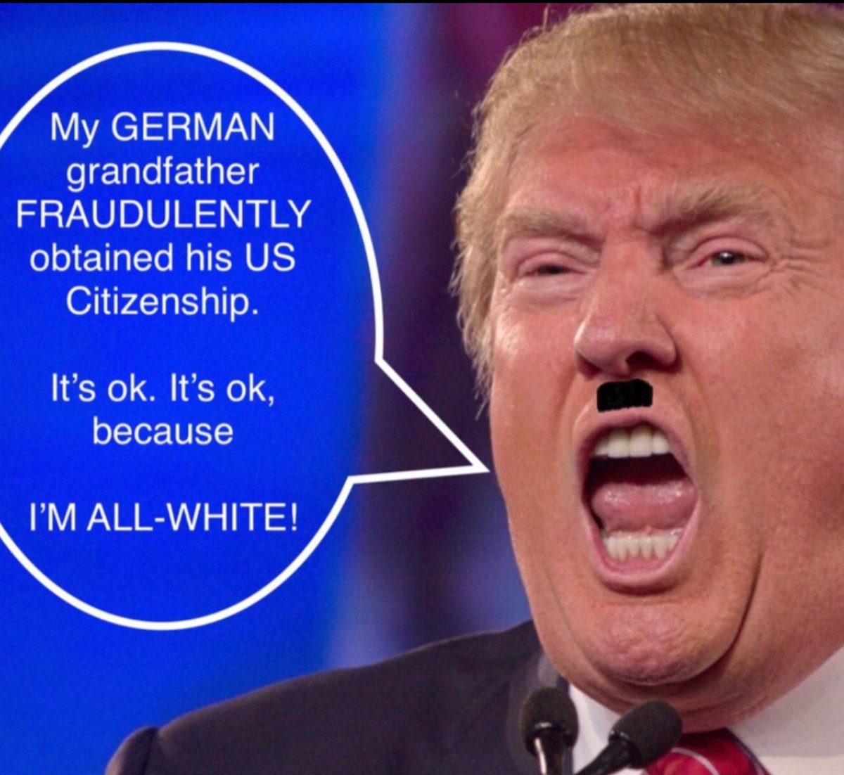 RNMukMuk2's tweet image. #TRUMPisGARBAGE