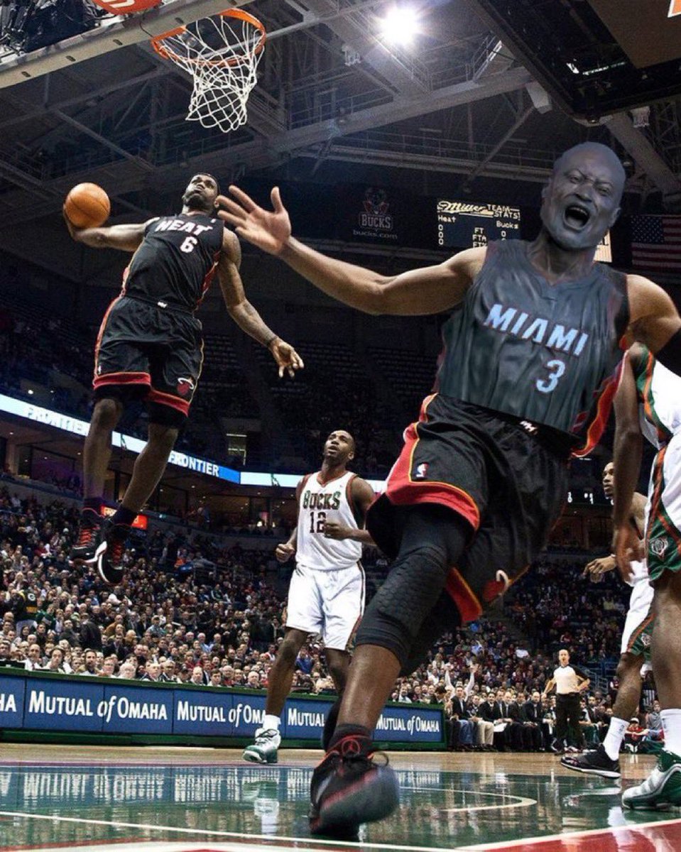 HeatCulture13's tweet photo. Nah yall are too quick with it on this app 😭 https://t.co/vbgcFh3Xn6