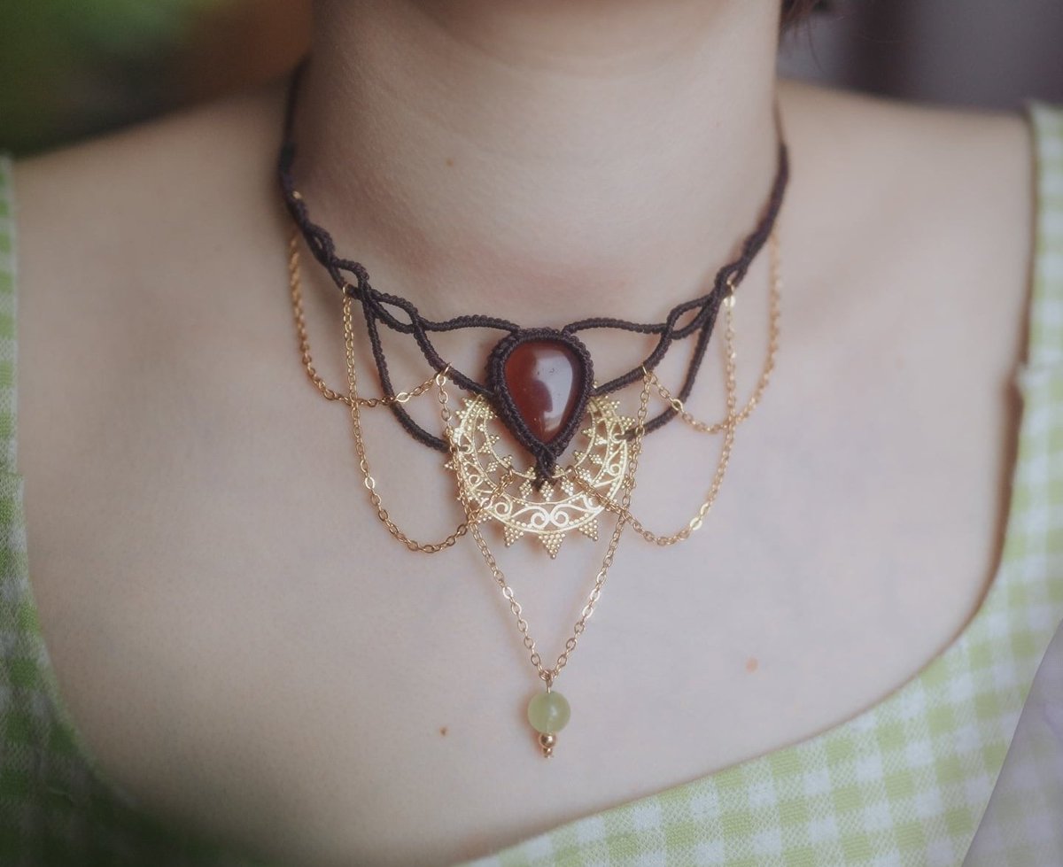 Elise | Atelier De Séléné 🌙🌱 tweet media