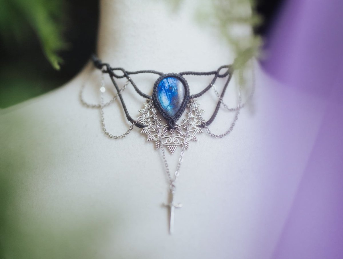 Elise | Atelier De Séléné 🌙🌱 tweet media