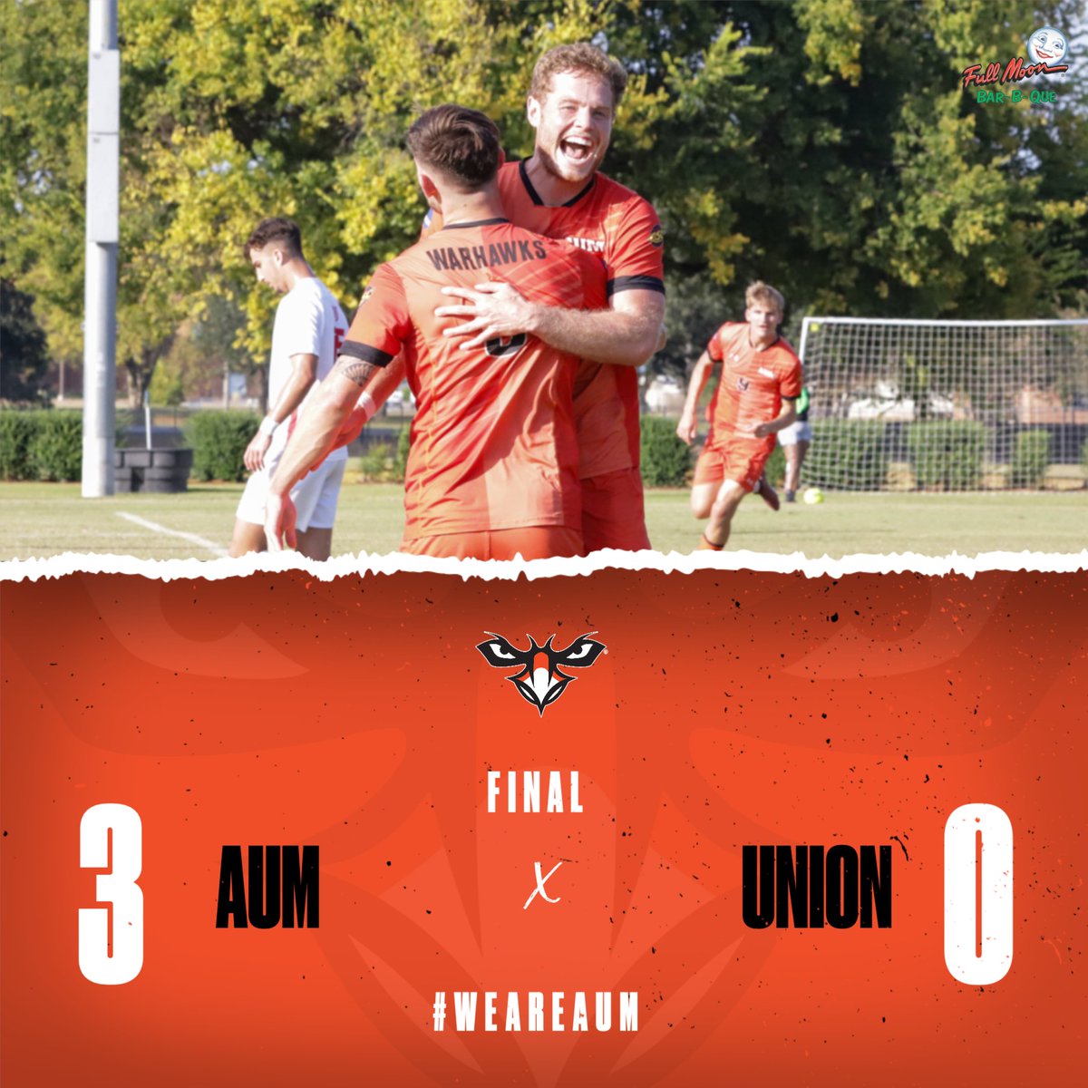 ⚽️AUM Men’s Soccer tweet media