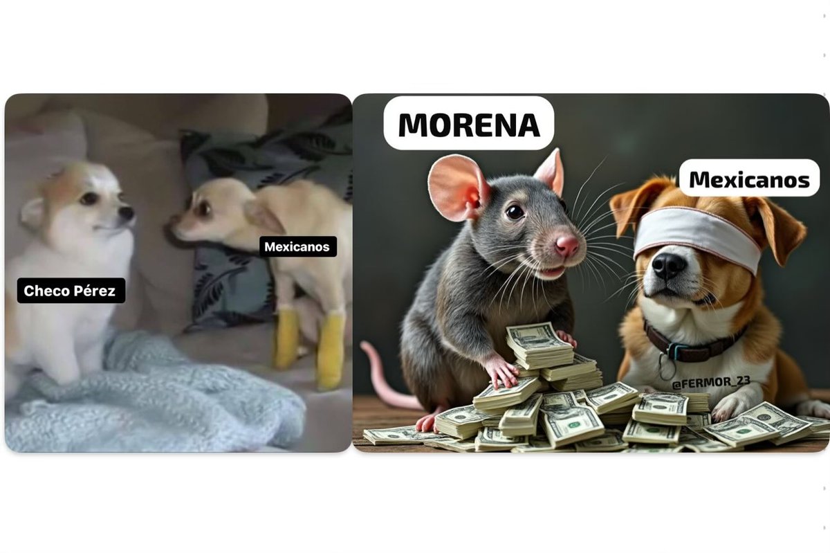 Si los mexicanos le exigieran igual al gobierno de Morena que a Checo Pérez otro país sería 
#MexicoGP #ChecoPérez #F1