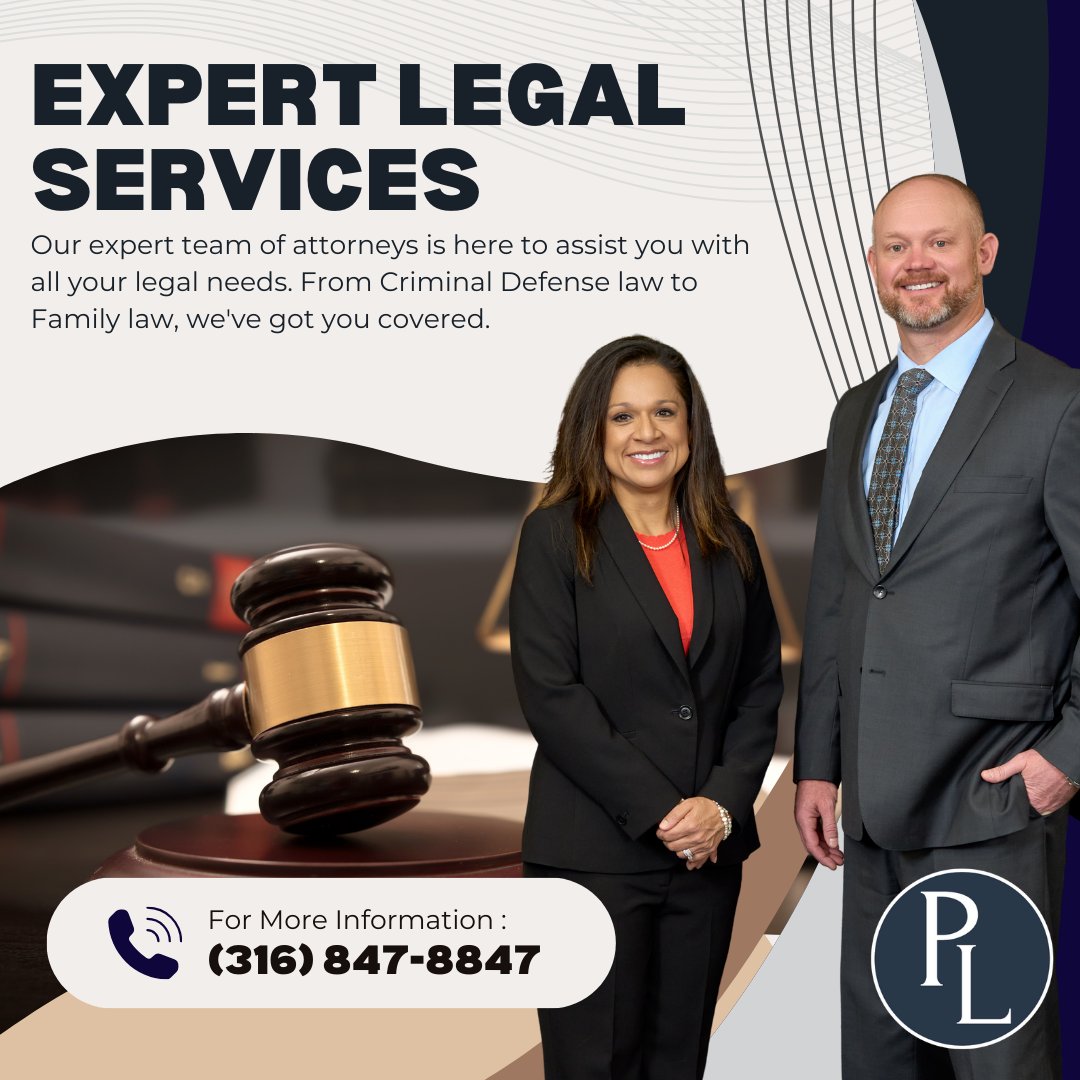PennerLoweLaw's tweet photo. Call or visit us online at https://t.co/9WmVajO15e

#pennerlowelawgroup #wichitalawfirm #wichitaattorneys #familylaw #criminaldefense https://t.co/8yNYwWxhK1