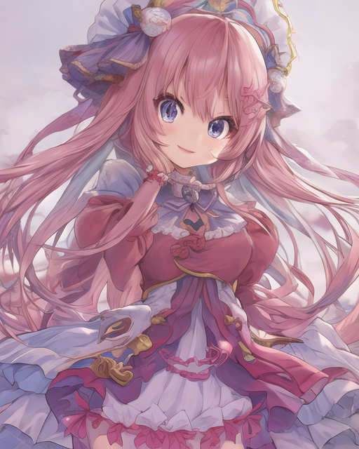 Z1MzOqOAOSW0c7z's tweet photo. やっぱ個人的にアートの中で「AnythingV3」が好きだったりする。
#AIアート #AnythingV3 https://t.co/Ijx4Og9lQk
