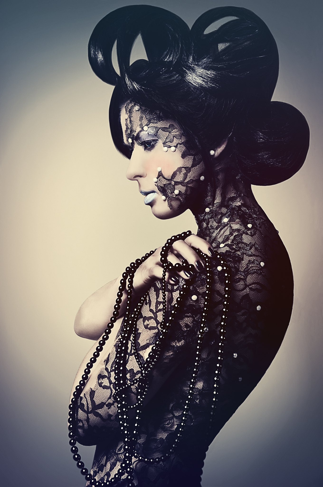 元型 - 廣川政樹 - 額装 A4 グラフィックアートプリント