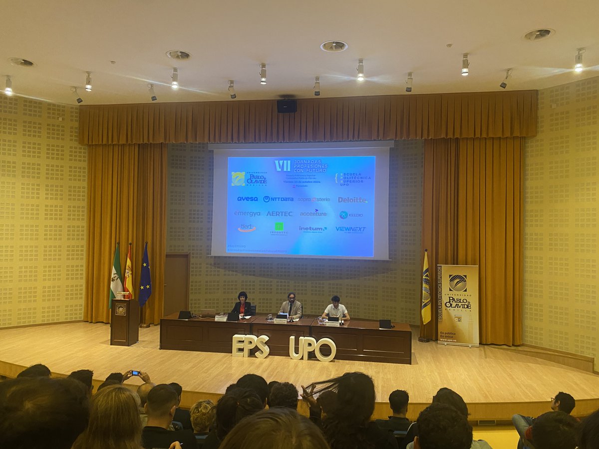 IES Martínez Montañés tweet media
