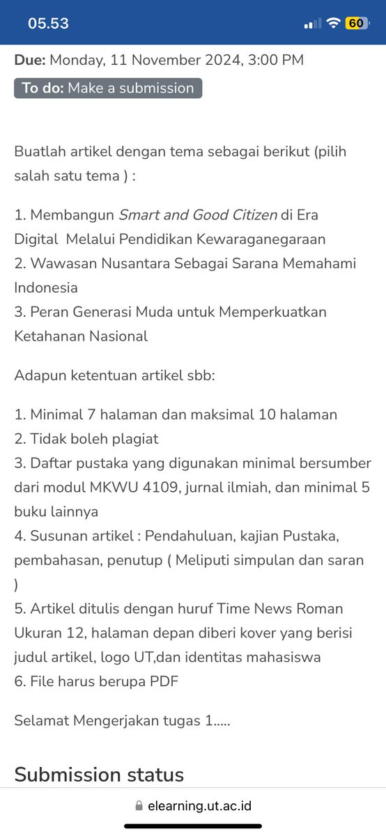 ffloderz's tweet image. pagi pagi bangun liat tugas 1 PKN langsung bikin mata melek😭😭…..