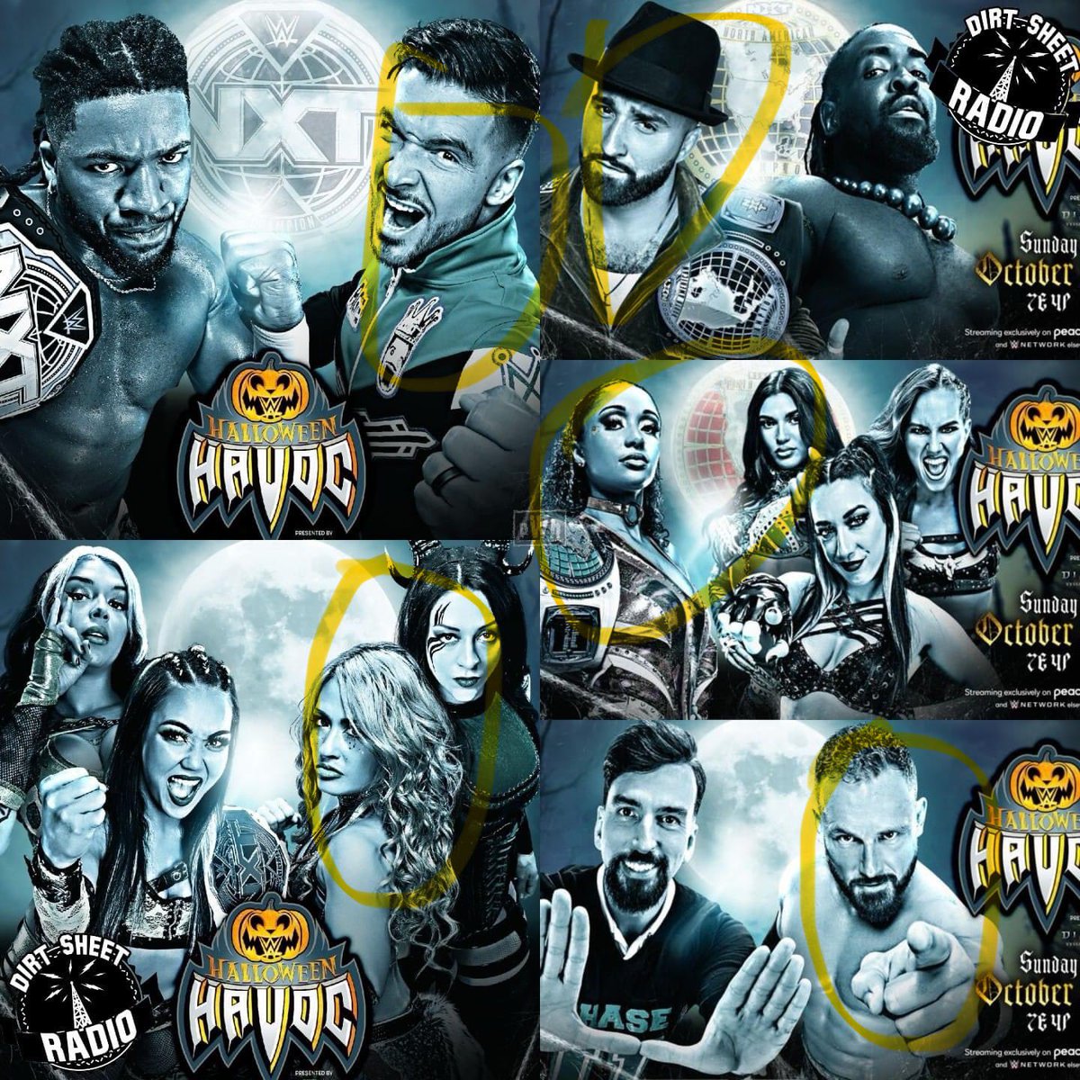 World Wrestling Radio tweet media