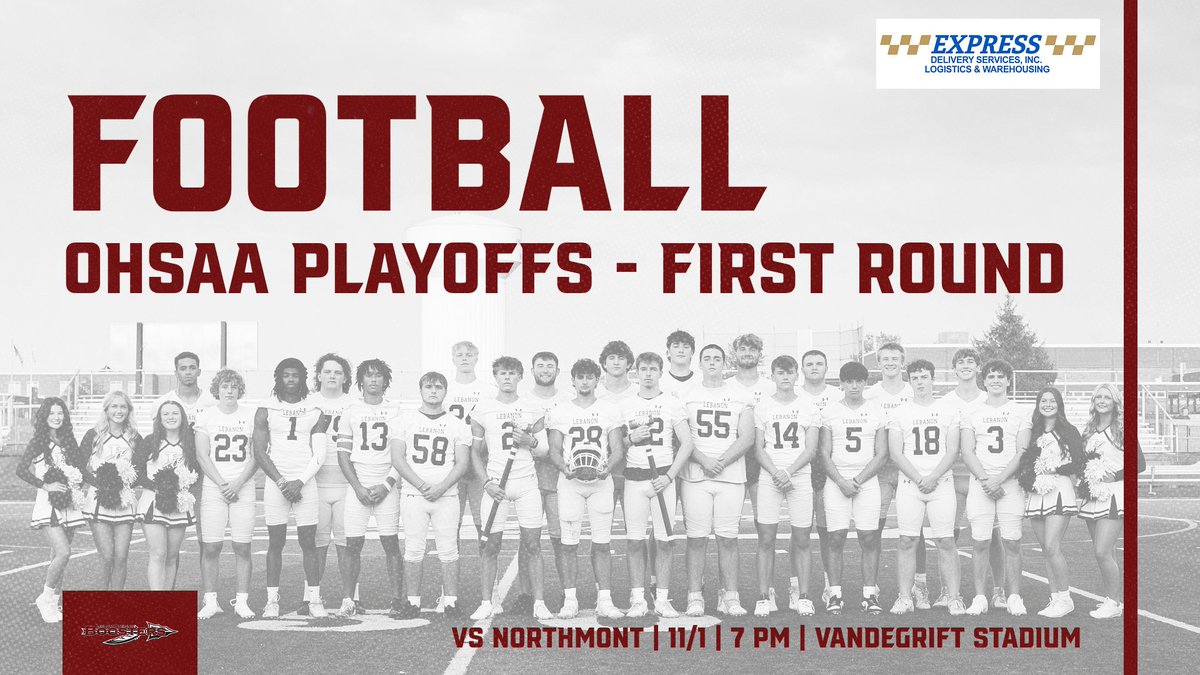 Lebanon Athletic Boosters tweet media